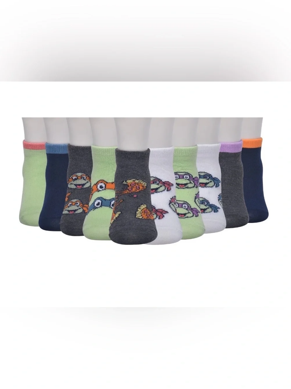 TODDLER ANKLE SOCKS
